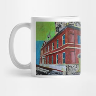 High Street, Hull, England Mug